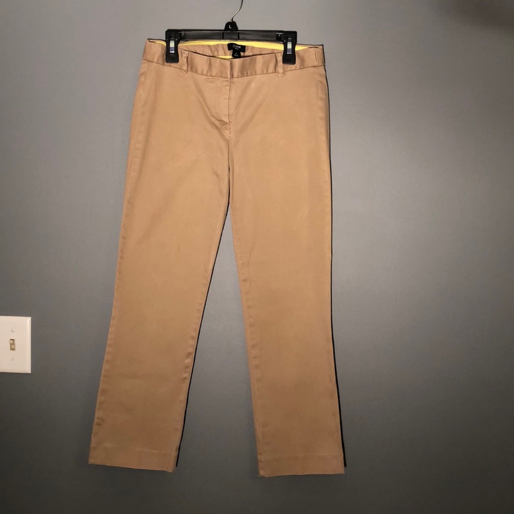 J.Crew Khakis!